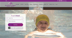 Desktop Screenshot of boudl.com